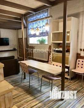1-к квартира, вторичка, 60м2, 1/2 этаж