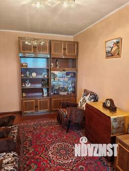 3-к квартира, вторичка, 63м2, 4/5 этаж