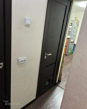 1-к квартира, вторичка, 34м2, 7/9 этаж