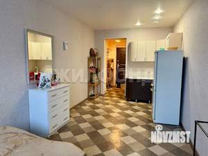 Студия квартира, вторичка, 24м2, 3/3 этаж