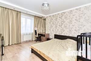 4-к квартира, вторичка, 110м2, 2/6 этаж