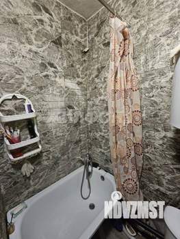 1-к квартира, вторичка, 19м2, 4/4 этаж