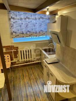 1-к квартира, вторичка, 35м2, 1/2 этаж