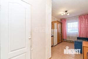 1-к квартира, вторичка, 16м2, 1/2 этаж