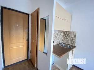 Студия квартира, вторичка, 13м2, 1/5 этаж