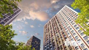 3-к квартира, вторичка, 57м2, 23/26 этаж