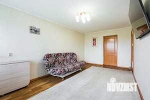 3-к квартира, вторичка, 59м2, 5/5 этаж