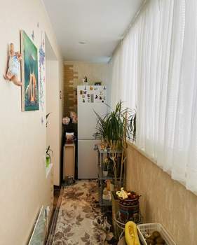 2-к квартира, вторичка, 55м2, 3/10 этаж