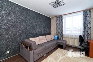 2-к квартира, вторичка, 46м2, 1/3 этаж