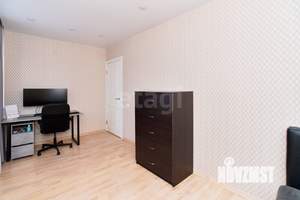 3-к квартира, вторичка, 81м2, 4/6 этаж