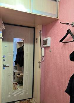 2-к квартира, вторичка, 45м2, 4/5 этаж