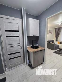 Студия квартира, вторичка, 17м2, 3/5 этаж