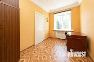 2-к квартира, вторичка, 43м2, 4/4 этаж