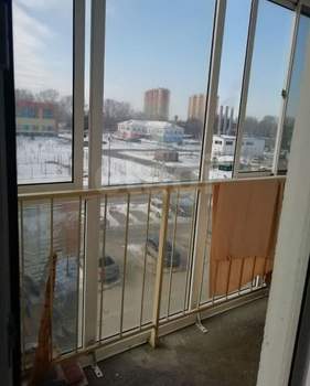 1-к квартира, вторичка, 38м2, 4/15 этаж