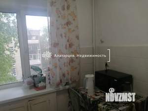 3-к квартира, вторичка, 43м2, 4/5 этаж