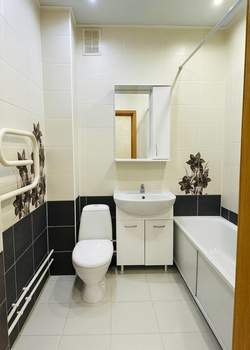 1-к квартира, вторичка, 38м2, 4/6 этаж