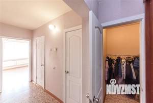 2-к квартира, вторичка, 63м2, 17/17 этаж