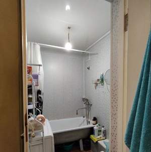 1-к квартира, вторичка, 30м2, 4/9 этаж