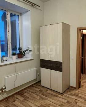 1-к квартира, вторичка, 40м2, 2/14 этаж