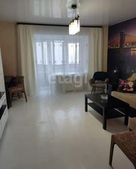 2-к квартира, вторичка, 52м2, 6/10 этаж