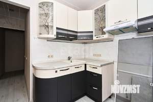 1-к квартира, вторичка, 30м2, 1/4 этаж