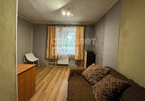 1-к квартира, вторичка, 21м2, 1/5 этаж