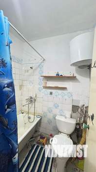 1-к квартира, вторичка, 25м2, 1/5 этаж