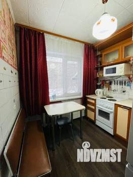 2-к квартира, вторичка, 46м2, 1/5 этаж