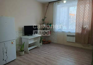 Студия квартира, вторичка, 25м2, 1/4 этаж
