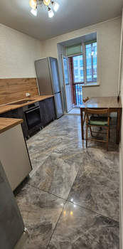 1-к квартира, вторичка, 35м2, 2/5 этаж