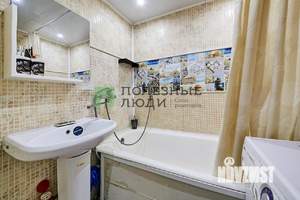 3-к квартира, вторичка, 66м2, -2/9 этаж