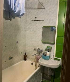 1-к квартира, вторичка, 31м2, 3/5 этаж