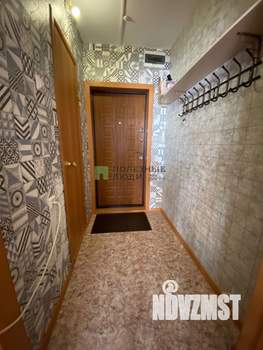 Студия квартира, вторичка, 21м2, 15/17 этаж