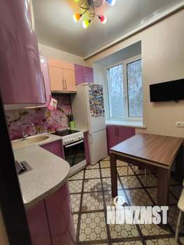 2-к квартира, вторичка, 43м2, 3/5 этаж