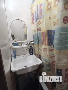 Студия квартира, вторичка, 17м2, 1/5 этаж