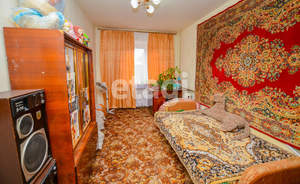 3-к квартира, вторичка, 60м2, 4/5 этаж