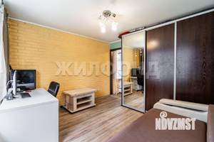 1-к квартира, вторичка, 23м2, 1/9 этаж