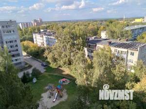 3-к квартира, вторичка, 61м2, 9/9 этаж