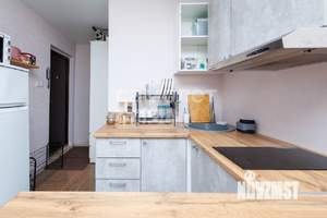 Студия квартира, вторичка, 15м2, 1/4 этаж