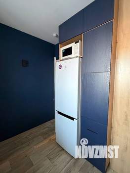 1-к квартира, вторичка, 40м2, 4/5 этаж