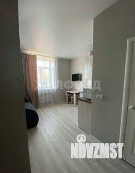 Студия квартира, вторичка, 18м2, 1/2 этаж