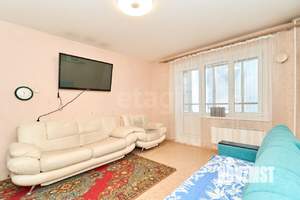 2-к квартира, вторичка, 52м2, 5/17 этаж