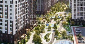 Студия квартира, вторичка, 21м2, 18/26 этаж