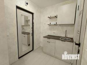 Студия квартира, вторичка, 18м2, 2/5 этаж