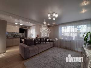 4-к квартира, вторичка, 74м2, 3/9 этаж