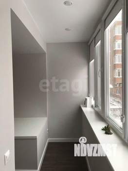 1-к квартира, вторичка, 42м2, 2/6 этаж