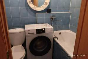 1-к квартира, вторичка, 26м2, 6/9 этаж