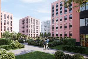 3-к квартира, вторичка, 78м2, 1/9 этаж