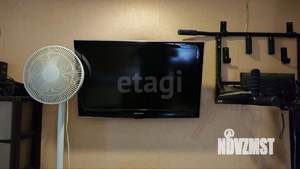 1-к квартира, вторичка, 17м2, 2/5 этаж