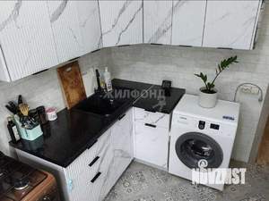 2-к квартира, вторичка, 46м2, 1/3 этаж